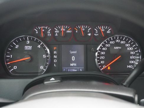 Used 2017 GMC Sierra 1500 4x4 Double Cab w/ Elevation Edition image 19