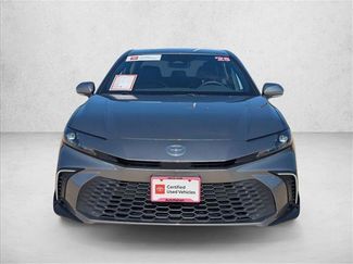 Certified 2025 Toyota Camry SE video 2