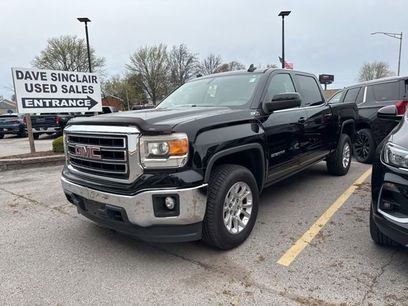 Used 2015 GMC Sierra 1500 SLE w/ SLE Value Package