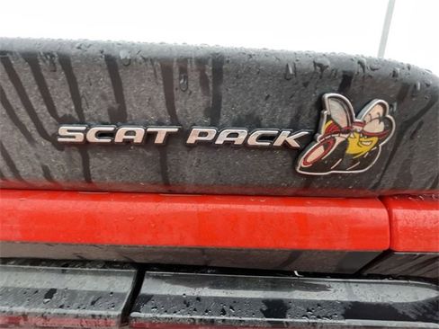 Used 2021 Dodge Challenger R/T Scat Pack w/ Shaker Package image 19