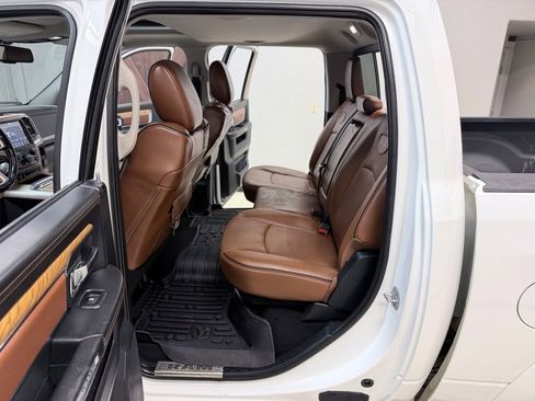 Used 2018 RAM 1500 Laramie Longhorn w/ Convenience Group image 37