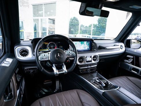 Used 2022 Mercedes-Benz G 63 AMG 4MATIC image 47