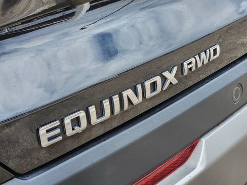Certified 2026 Chevrolet Equinox LT AWD/4WD image 12