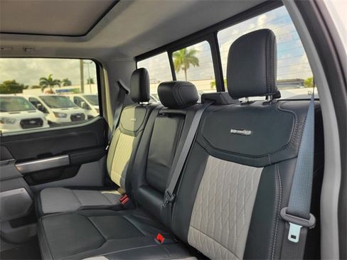 Used 2023 Ford F150 Limited image 7