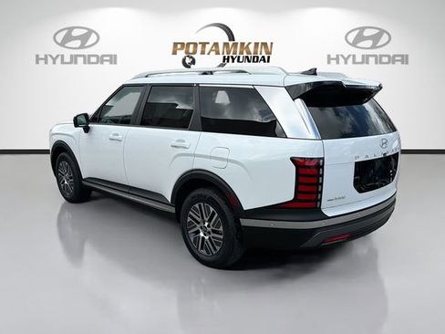 New 2026 Hyundai Palisade SEL Premium image 7