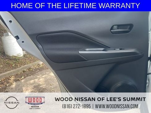 New 2025 Nissan Kicks Play S image 21