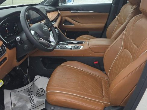 Used 2025 INFINITI QX60 Autograph w/ Cargo Package image 7
