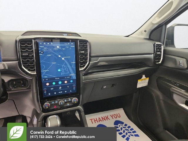 New 2026 Ford Ranger Lariat w/ FX4 Off-Road Package AWD/4WD image 23