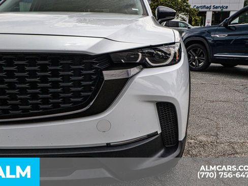 Used 2024 MAZDA CX-50 AWD 2.5 S w/ Preferred Package image 19