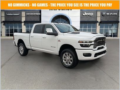 New 2026 RAM 2500 Laramie w/ Sport Appearance Package