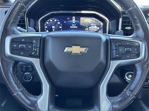 Used 2023 Chevrolet Silverado 1500 LTZ w/ LTZ Premium Package image 32