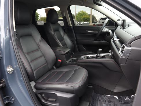 Certified 2023 MAZDA CX-5 Carbon Edition AWD/4WD image 27