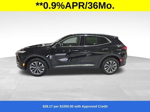 New 2026 Buick Envision Preferred AWD/4WD image 4
