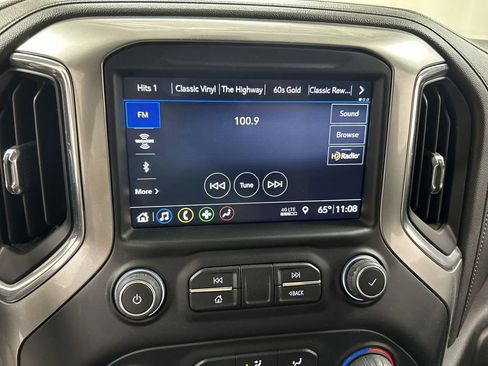 Used 2019 Chevrolet Silverado 1500 LT w/ All-Star Edition AWD/4WD image 14