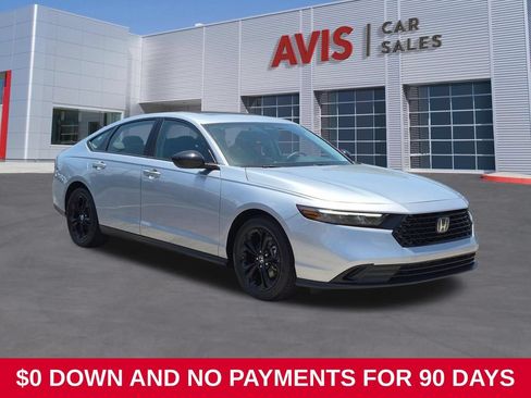Used 2025 Honda Accord SE image 3