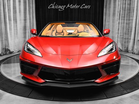 Used 2022 Chevrolet Corvette Stingray Premium Conv w/ Z51 Performance Package image 7