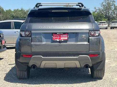 Used 2015 Land Rover Range Rover Evoque Pure Plus AWD/4WD image 8