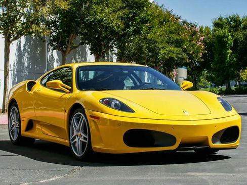 Used 2008 Ferrari F430 Coupe RWD image 2