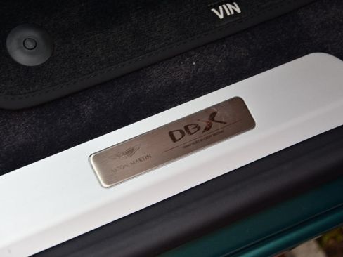 Used 2023 Aston Martin DBX 707 AWD/4WD image 22