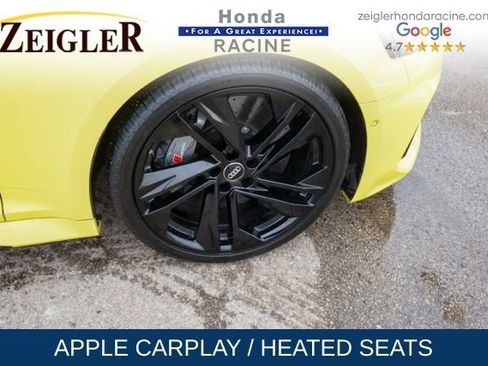 Used 2022 Audi RS 5 Sportback w/ Dynamic Plus Package image 9