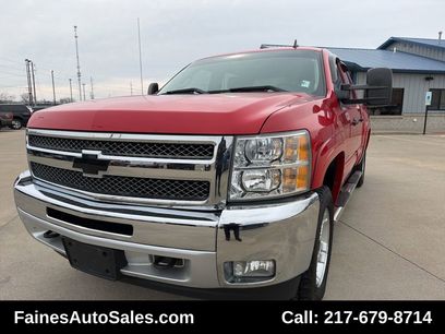 Used 2013 Chevrolet Silverado 1500 LT w/ All-Star Edition
