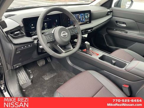 New 2026 Nissan Kicks SR w/ SR Premium Package image 10