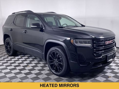 Certified 2023 GMC Acadia SLE w/ Driver Convenience Package AWD/4WD image 18