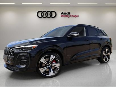 New 2026 Audi SQ5 Premium Plus