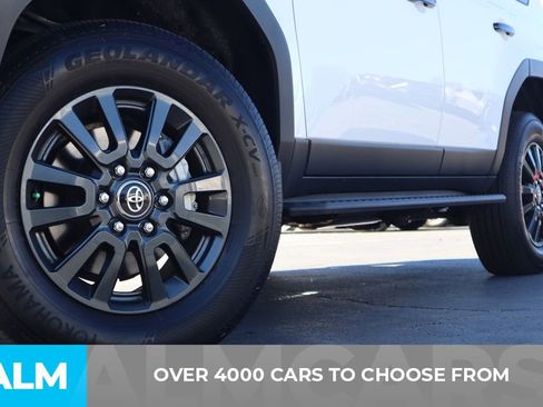 Used 2024 Toyota Land Cruiser Base image 2