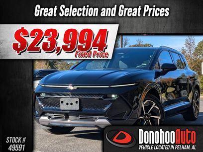 Used 2025 Chevrolet Equinox EV LT w/ Convenience Package