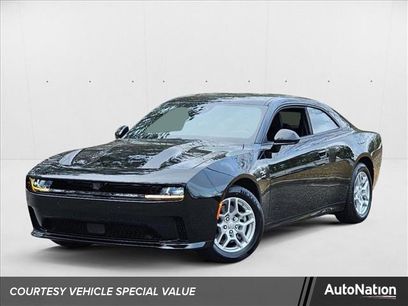 New 2025 Dodge Charger R/T w/ Quick Order Package 25M R/T