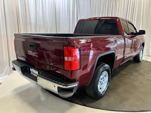 Used 2014 GMC Sierra 1500 SLT w/ SLT Preferred Package AWD/4WD image 27