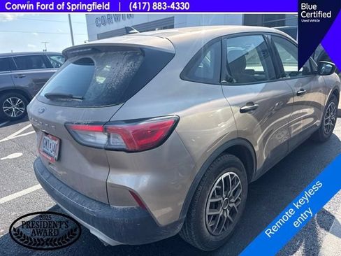 Used 2021 Ford Escape S FWD image 7