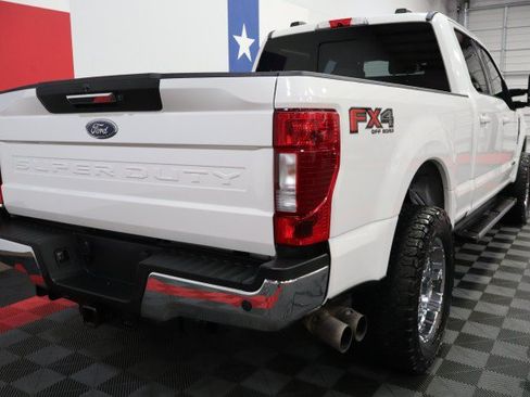 Used 2020 Ford F250 Lariat w/ Lariat Value Package AWD/4WD image 19
