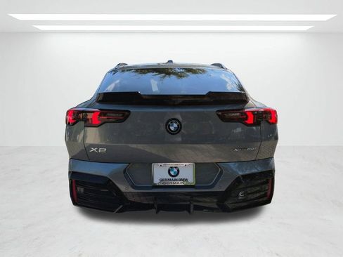 New 2026 BMW X2 xDrive28i w/ Technology Package image 5