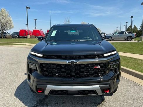 New 2026 Chevrolet Traverse Z71 image 8