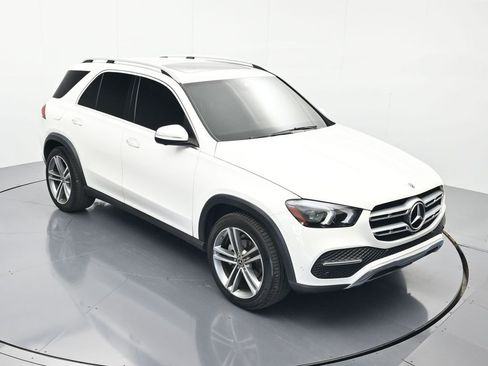 Used 2020 Mercedes-Benz GLE 350 4MATIC image 33