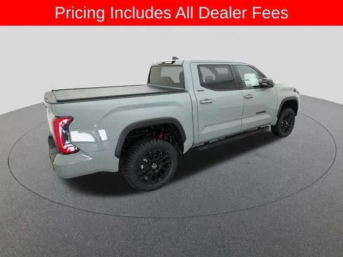 New 2026 Toyota Tundra Limited AWD/4WD image 31