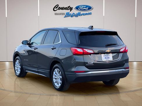 Used 2019 Chevrolet Equinox LT image 23