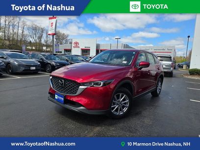 Used 2023 MAZDA CX-5 AWD 2.5 S