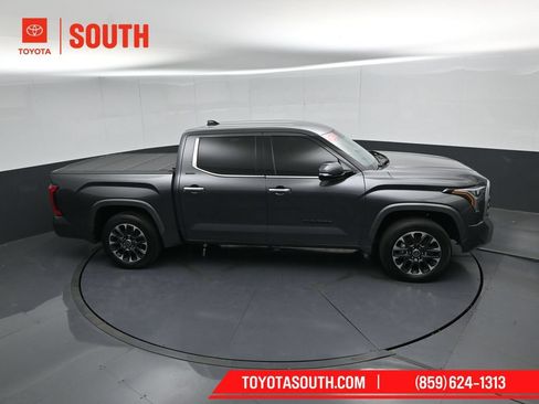 Used 2023 Toyota Tundra Limited AWD/4WD image 47