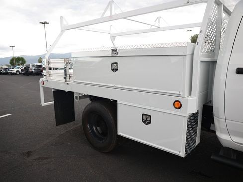 New 2026 RAM 3500 Tradesman AWD/4WD image 11