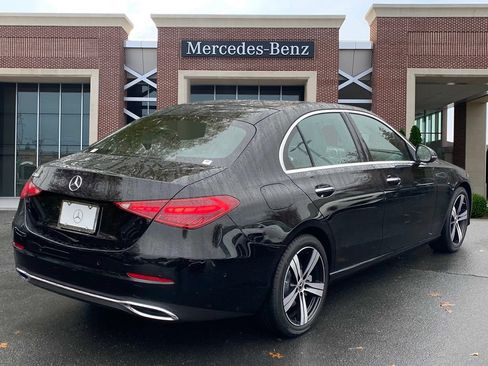 Certified 2025 Mercedes-Benz C 300 Sedan image 6