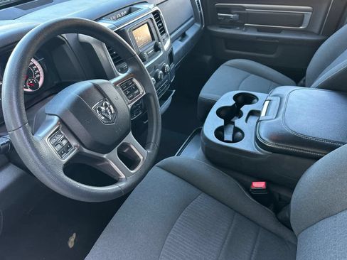 Used 2024 RAM 1500 Warlock AWD/4WD image 11