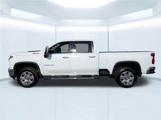 Used 2021 Chevrolet Silverado 2500 LTZ w/ LTZ Plus Package video 2