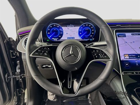 Used 2023 Mercedes-Benz EQS 450+ 4MATIC SUV image 12