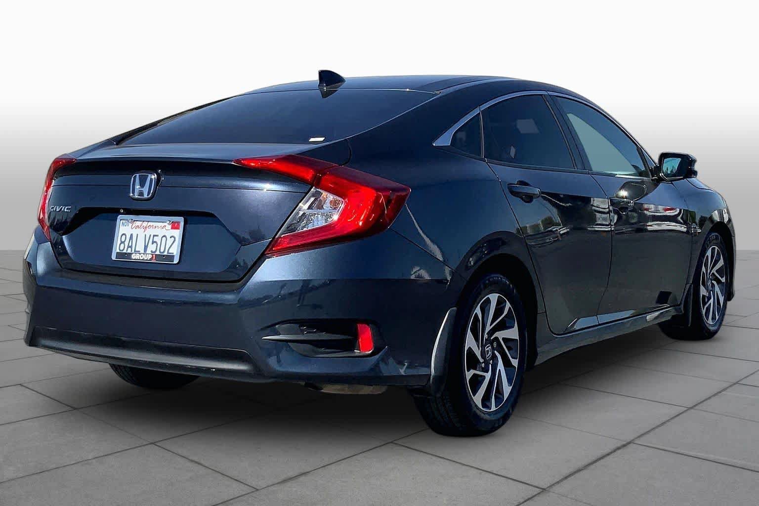 Used 2017 Honda Civic EX image 12