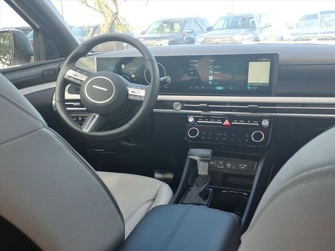 New 2025 Hyundai Santa Cruz Limited image 10