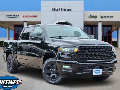New 2026 RAM 1500 Big Horn AWD/4WD image 1