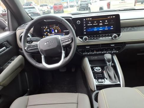 New 2026 Chevrolet Colorado ZR2 w/ Technology Package image 9